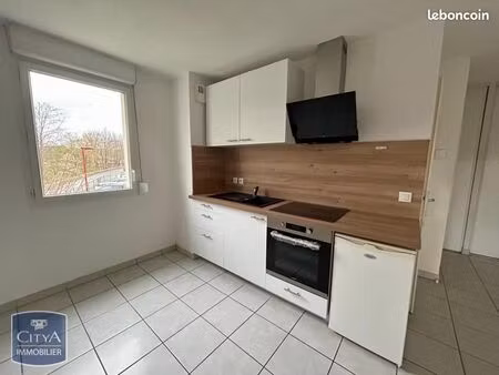 appartement 2 pièces 46 m²