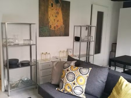 neudorf très beau studio hyper équipé