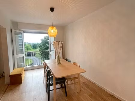 appartement thionville meublé cave et garage