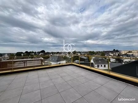 appartement 6 pièces 160 m²