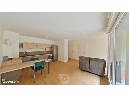 appartement 2 pièces 49 m²