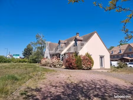 bureaux 155 m² alencon