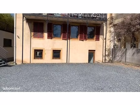 bureaux 65 m² le ban-saint-martin