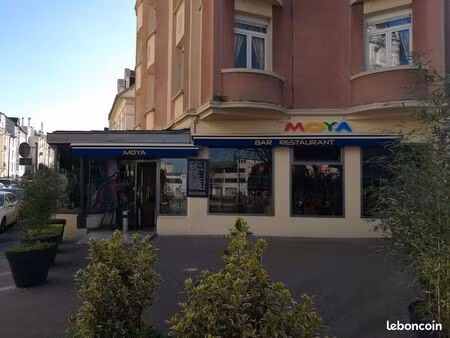 fonds de commerce 300 m² metz