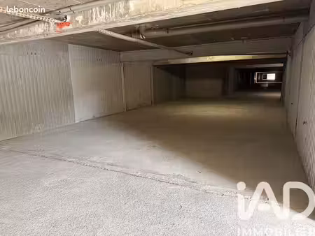 parking/box 12 m² le barcarès