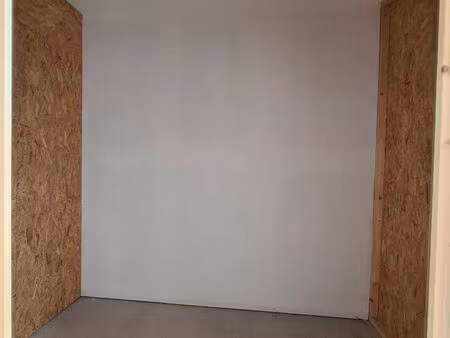 box de stockage garde meuble