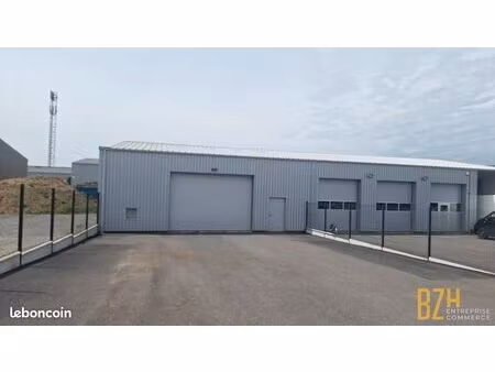 local 148 m² arzal