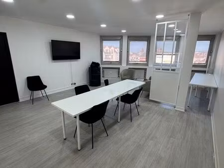 local commercial hypercentre 45m²