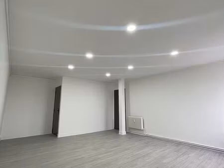 local commercial hypercentre 75m²