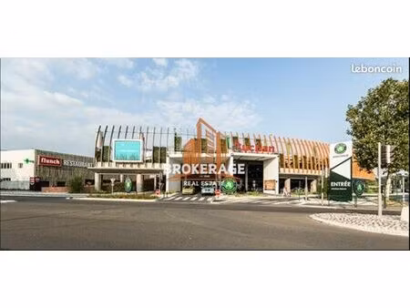 local commercial 648 m² nogent sur oise