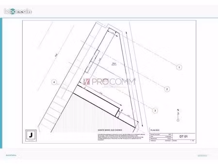 local commercial 129 m²