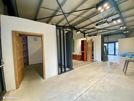 local commercial 270 m² sarreguemines