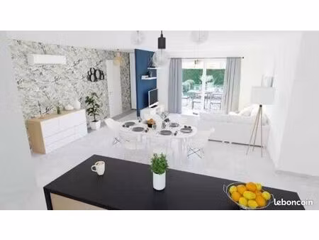 maison 4 pièces 85 m²