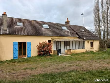 maison a vendre