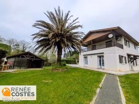 maison en viager 4 pièces 140 m²