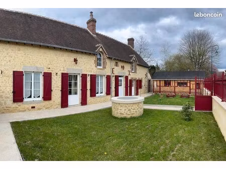 propriété 6 pièces 136 m²
