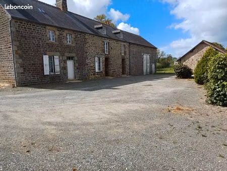 charmante maison de caractère en pierre