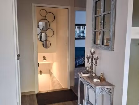 pavillon sur sous-sol rénové