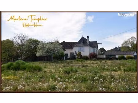 ferme 6 pièces 120 m²