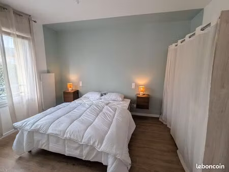 maison 47 m² tout confort – prête à vivre