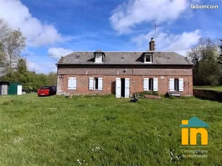 maison 4 pièces 92 m²