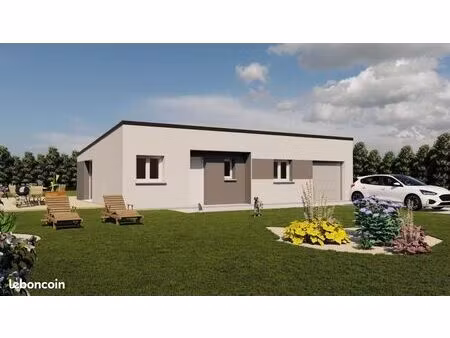 maison 4 pièces 81 m²