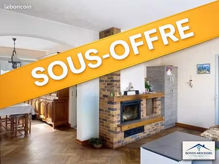 maison 5 pièces 97 m²