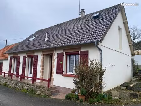 maison 4 pièces 97 m²
