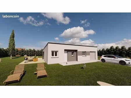 maison 4 pièces 80 m²