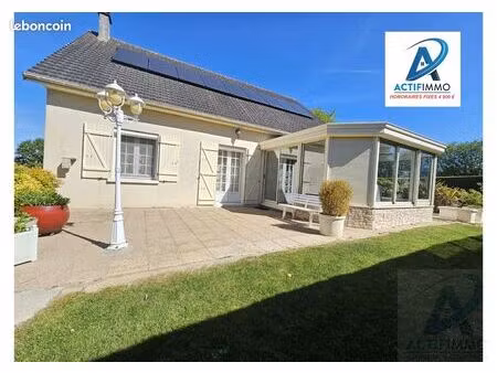 maison 6 pièces 163 m²