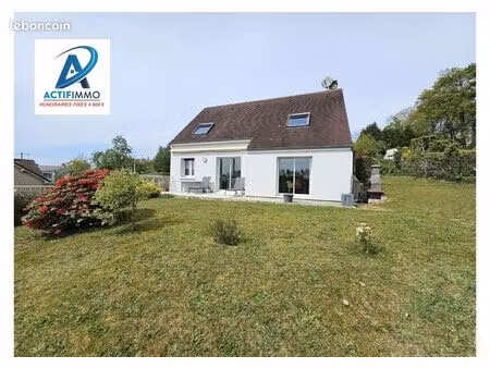 pavillon 6 pièces 115 m²