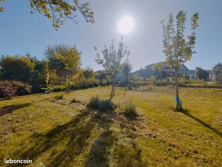 à vendre – charmante maison de bourg avec dépendances – saint-georges-sur-allier