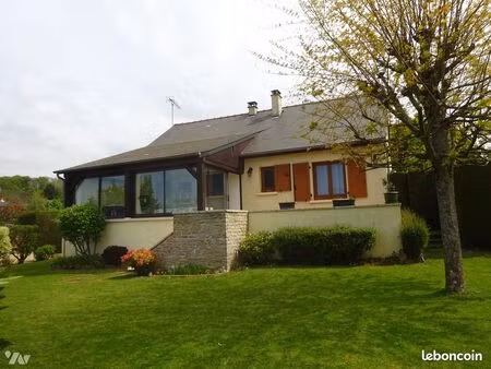 pavillon 4 pièces 90 m²