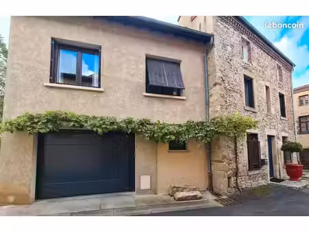maison 90m² 3ch garage