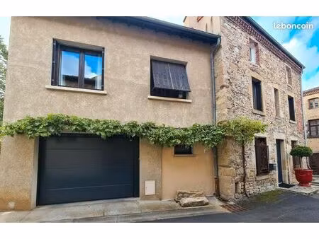 maison 90m² 3ch garage