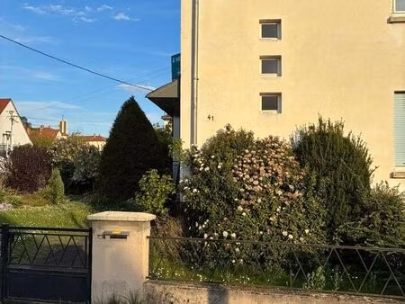 maison 83m2 avec grand jardin quartier cronenbourg 67200 strasbourg