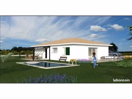 maison 3 pièces 78 m²