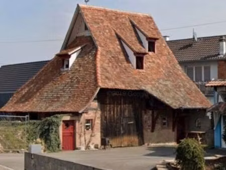 grange grès des vosges