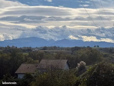 terrain 1 006 m² saint pierre d irube