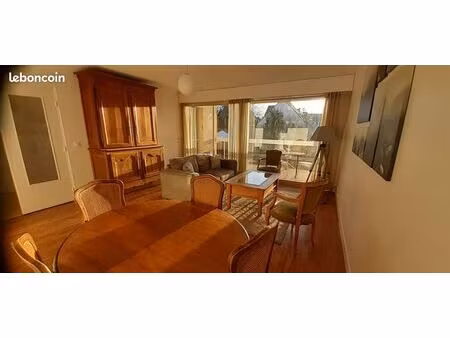 location t2bis 60 m2 résidence du pavillon