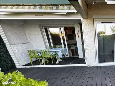 appartement 3 pièces 56 m²