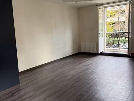 chamalières t2 de 60m2 avec 3 balcons