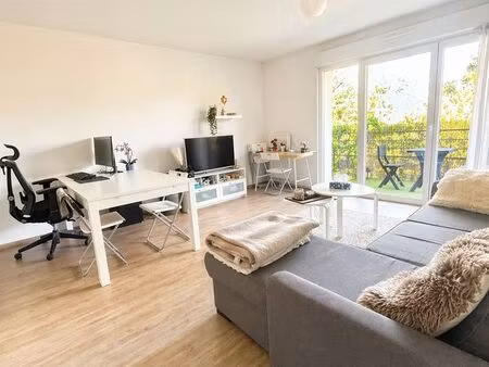 t2 avec balcon – accès direct parc barbieux – vendu loué  idéal investisseur