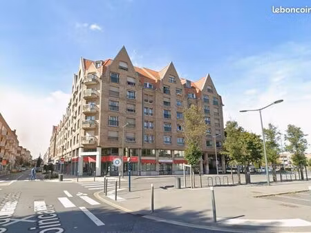 appartement 3 pièces 89 m²