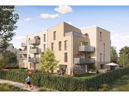 appartement - 3 pièces - l'orée des blés