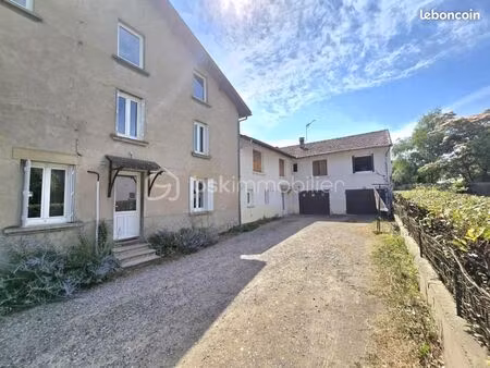 immeuble 12 pièces 182 m²
