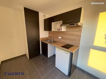 appartement 2 pièces 43 m²