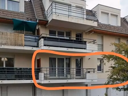 f3 63m2 balcon/garage/cave/parking
