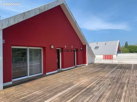 appartement 3 pièces 63 m²