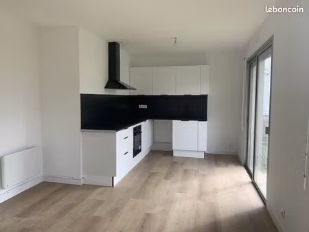 appartement 3 pièces 57 m²